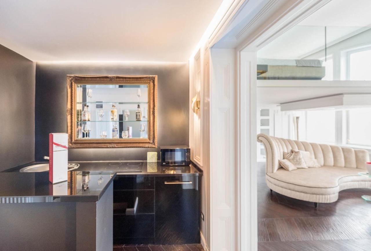 Jacuzzi Royal Suite 布达佩斯 外观 照片