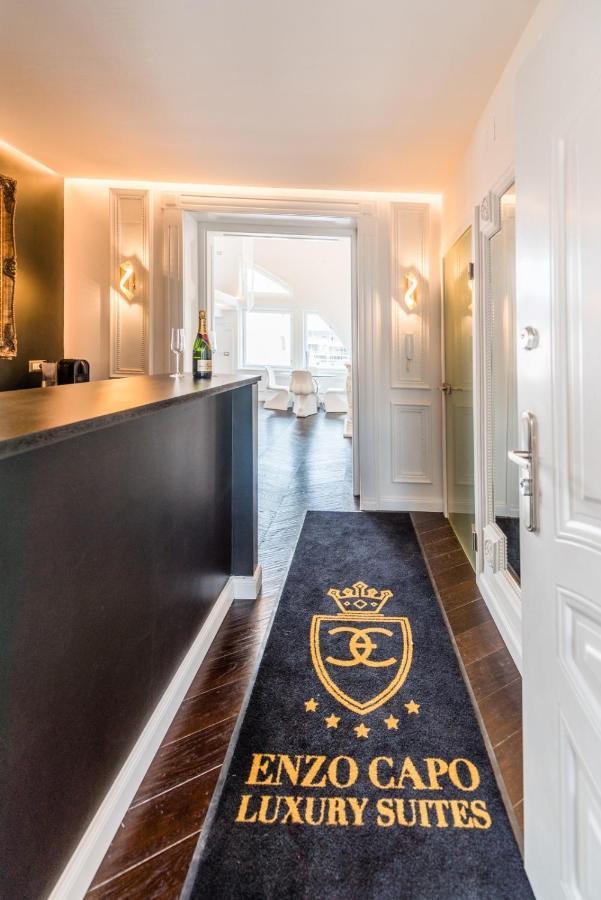 Jacuzzi Royal Suite 布达佩斯 外观 照片